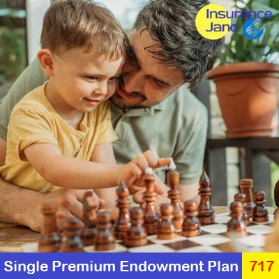 Single Premium Endowment 717
